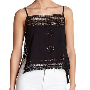 Free People Garden Party Cami